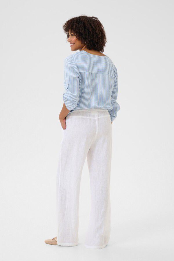 CRBellis Linen Pant