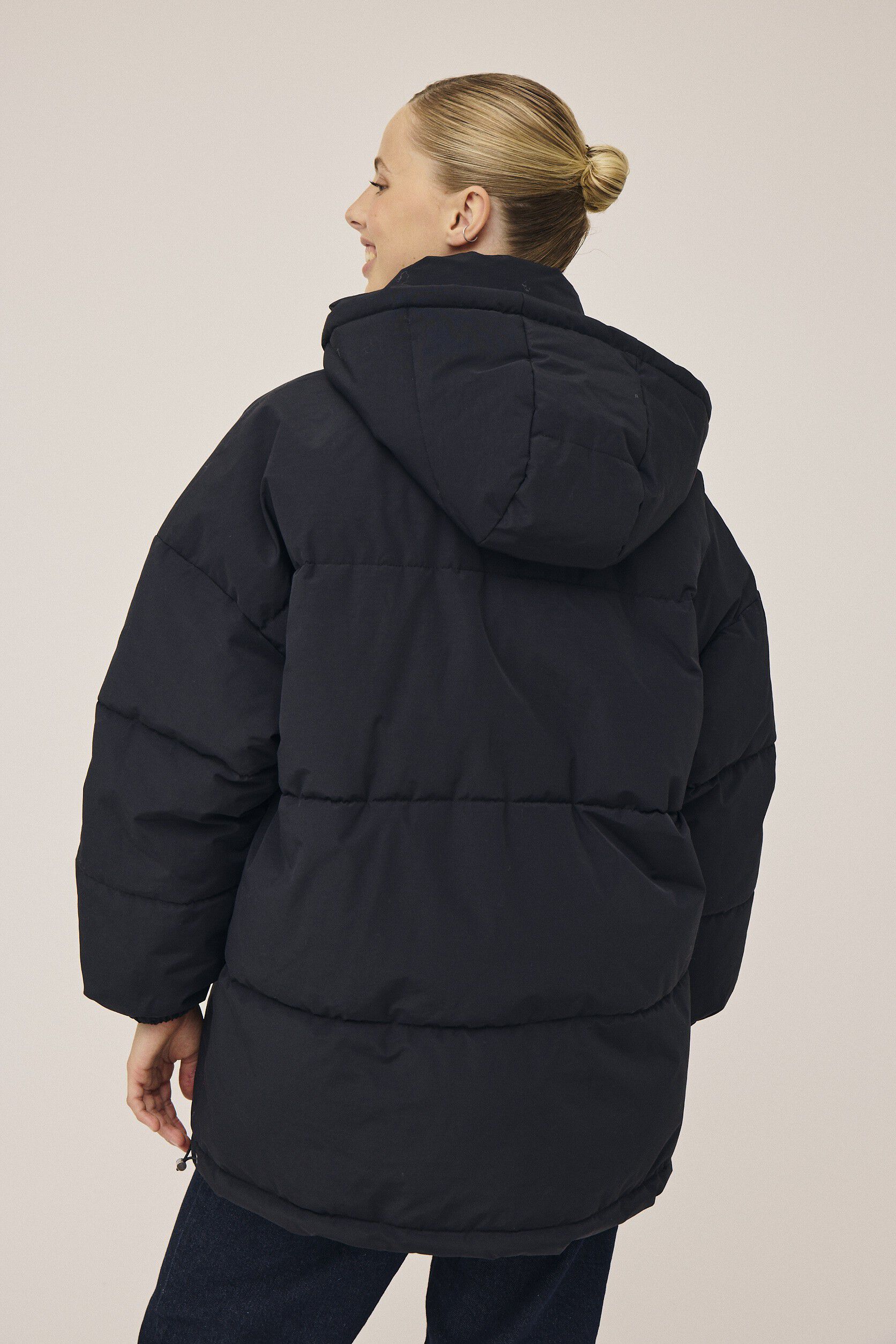 Enya 2 Vandt&aelig;t puffer jakke - GRS