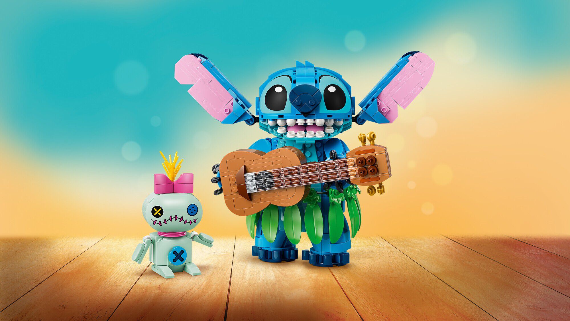 Stitch og Scrump 43296