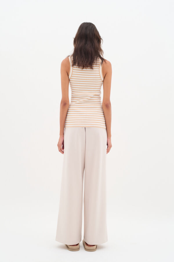 DagnaIW Striped Tank