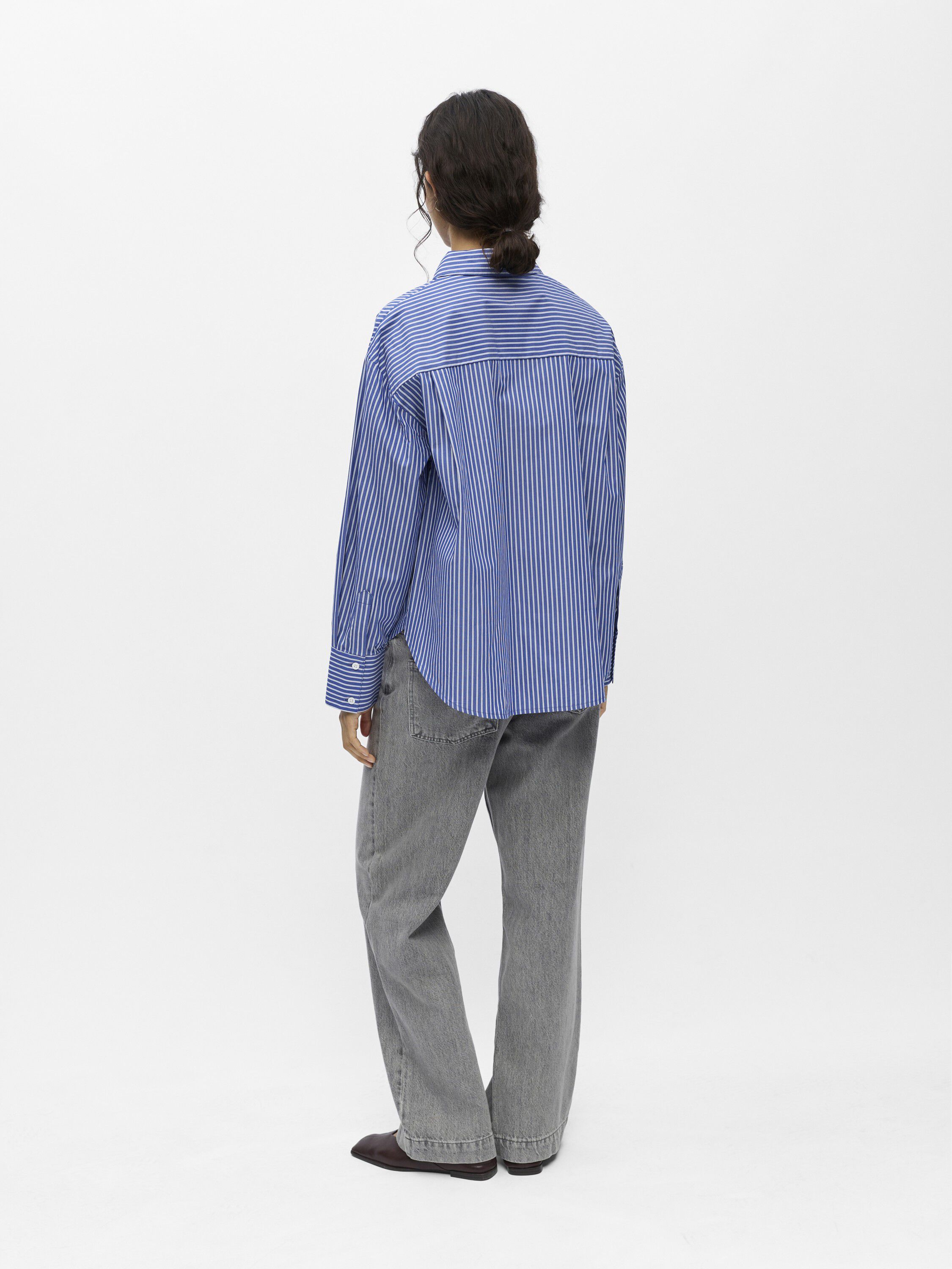 OBJZILA L/S RE SHIRT NOOS