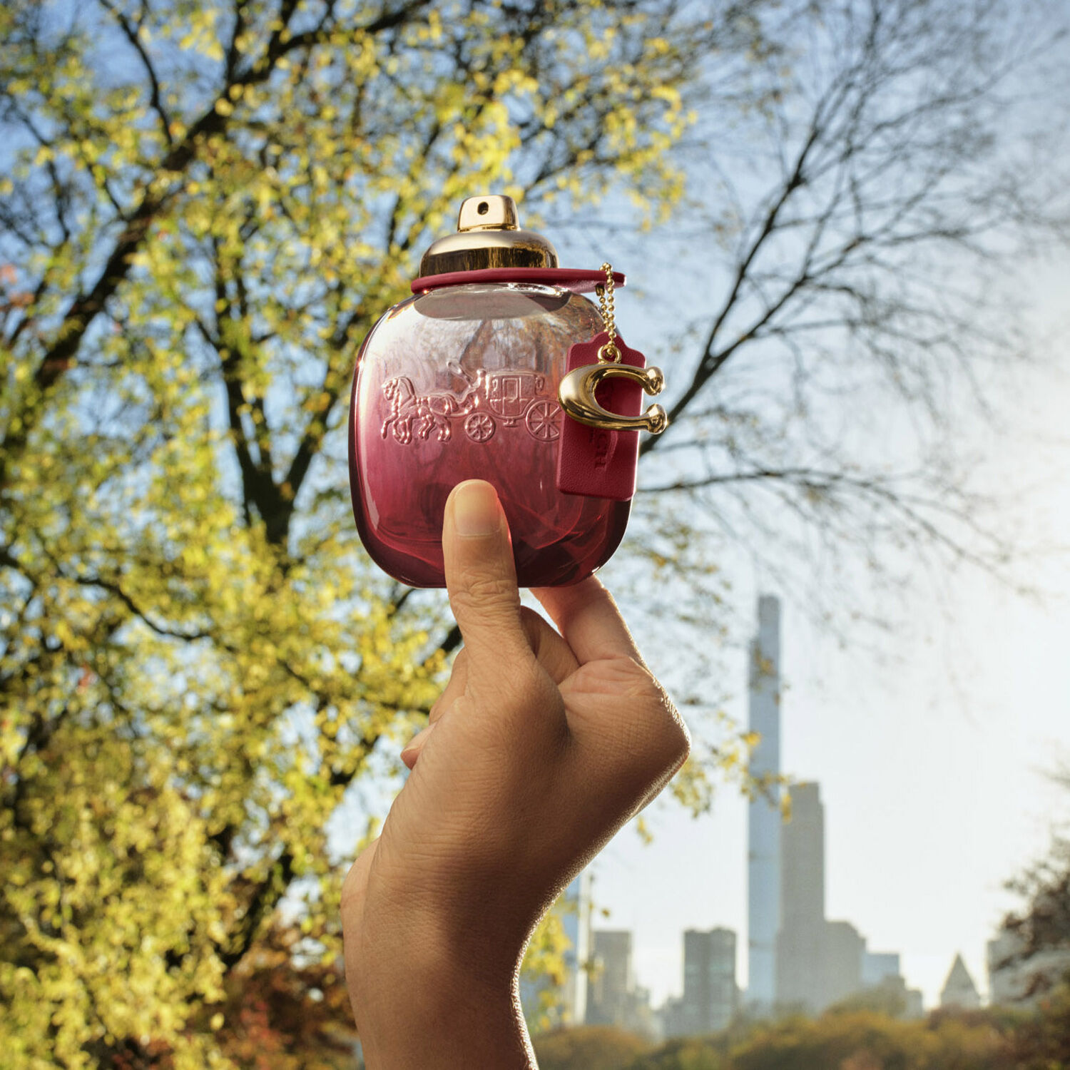 Wild Rose Eau de Parfum