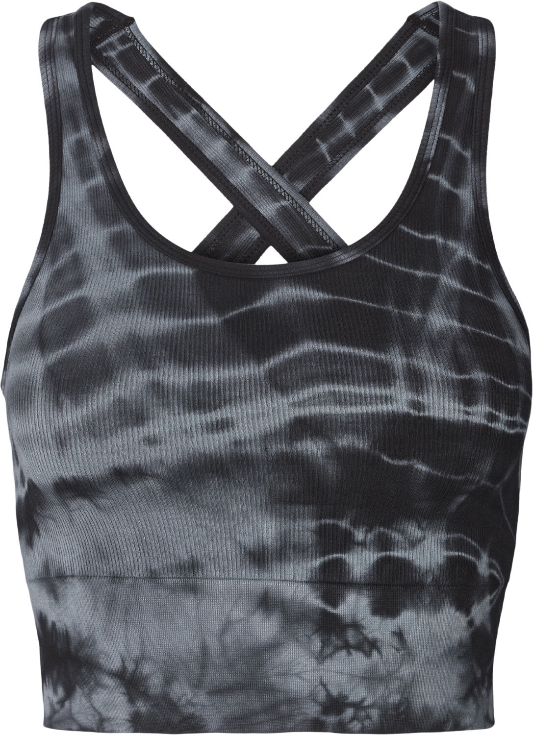 Lifa Tie dye Yoga Top