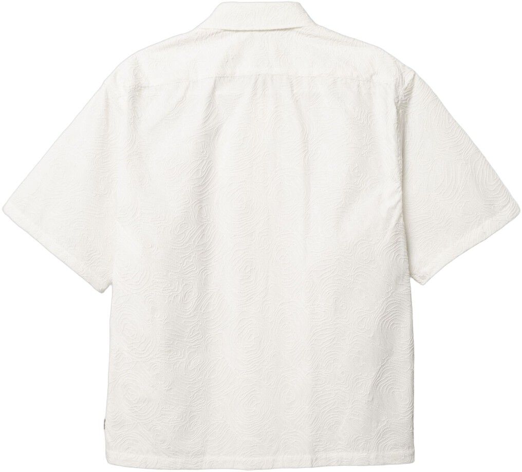 WBWang Embroidery Shirt