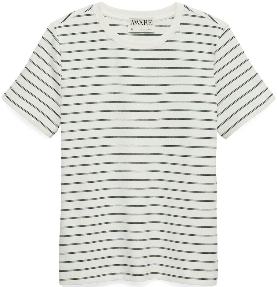 Awavani Ss O-Neck T-Shirt