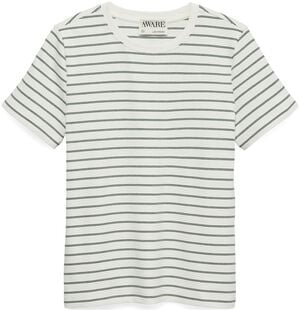 AWAVANI SS O-NECK T-SHIRT