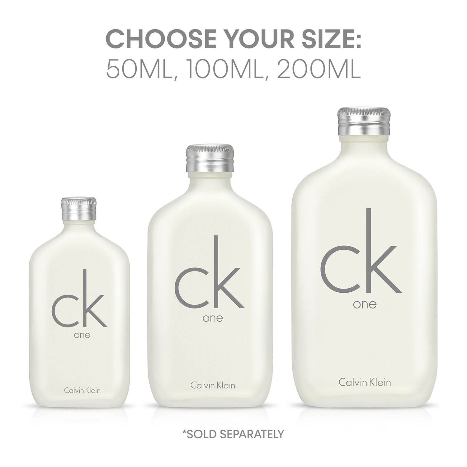 CK One Eau de Toilette