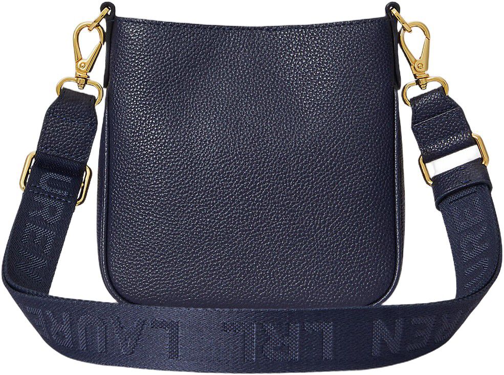 Pebbled Leather Small Cameryn Crossbody