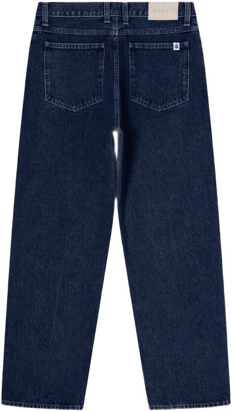 Matrix Pant - Blue - Dark Marble Wash