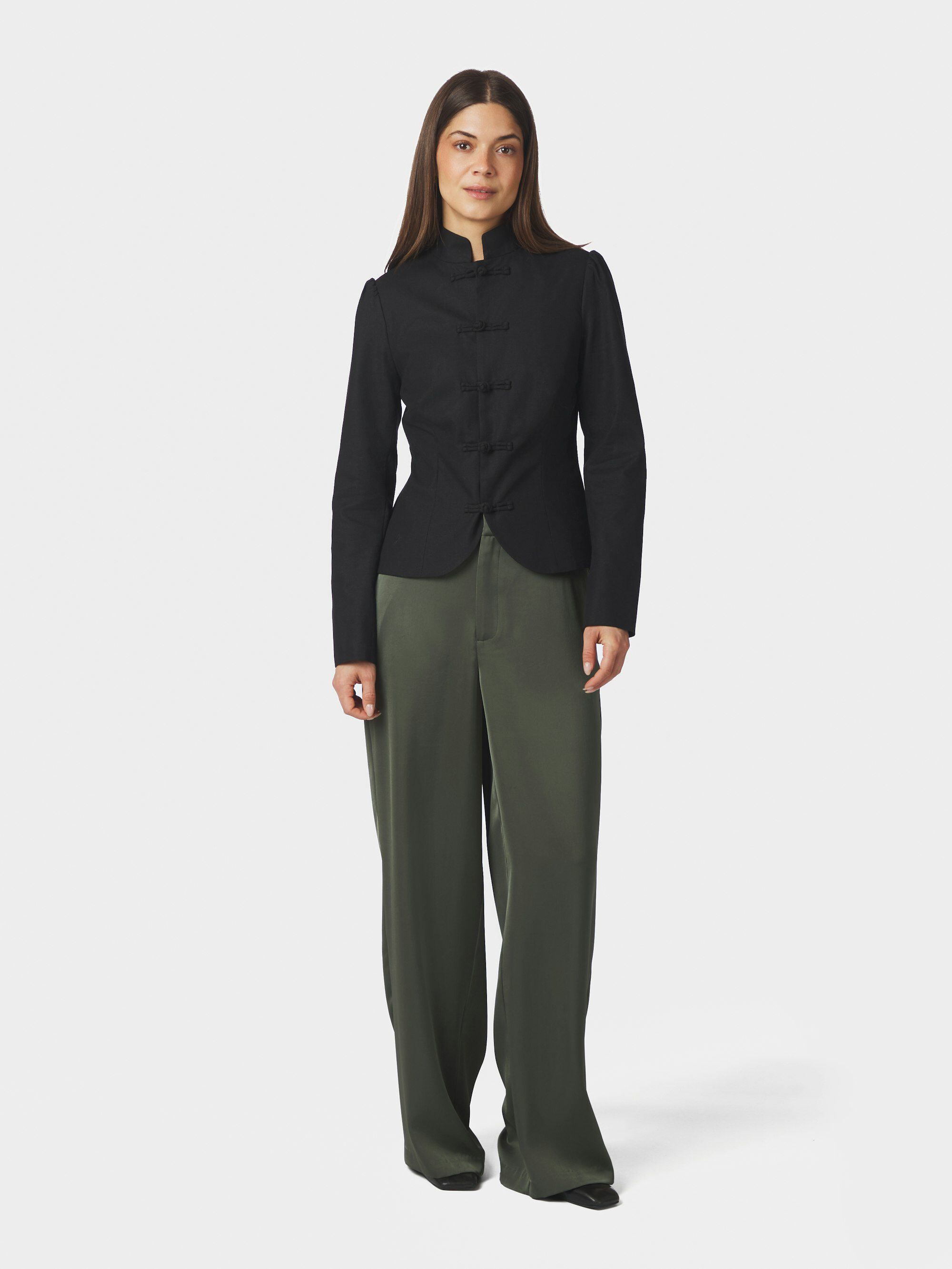Ardena Linen Blazer