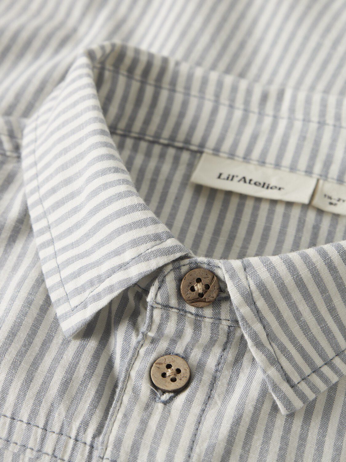 Nmmdarko Ss Loose Shirt Lil