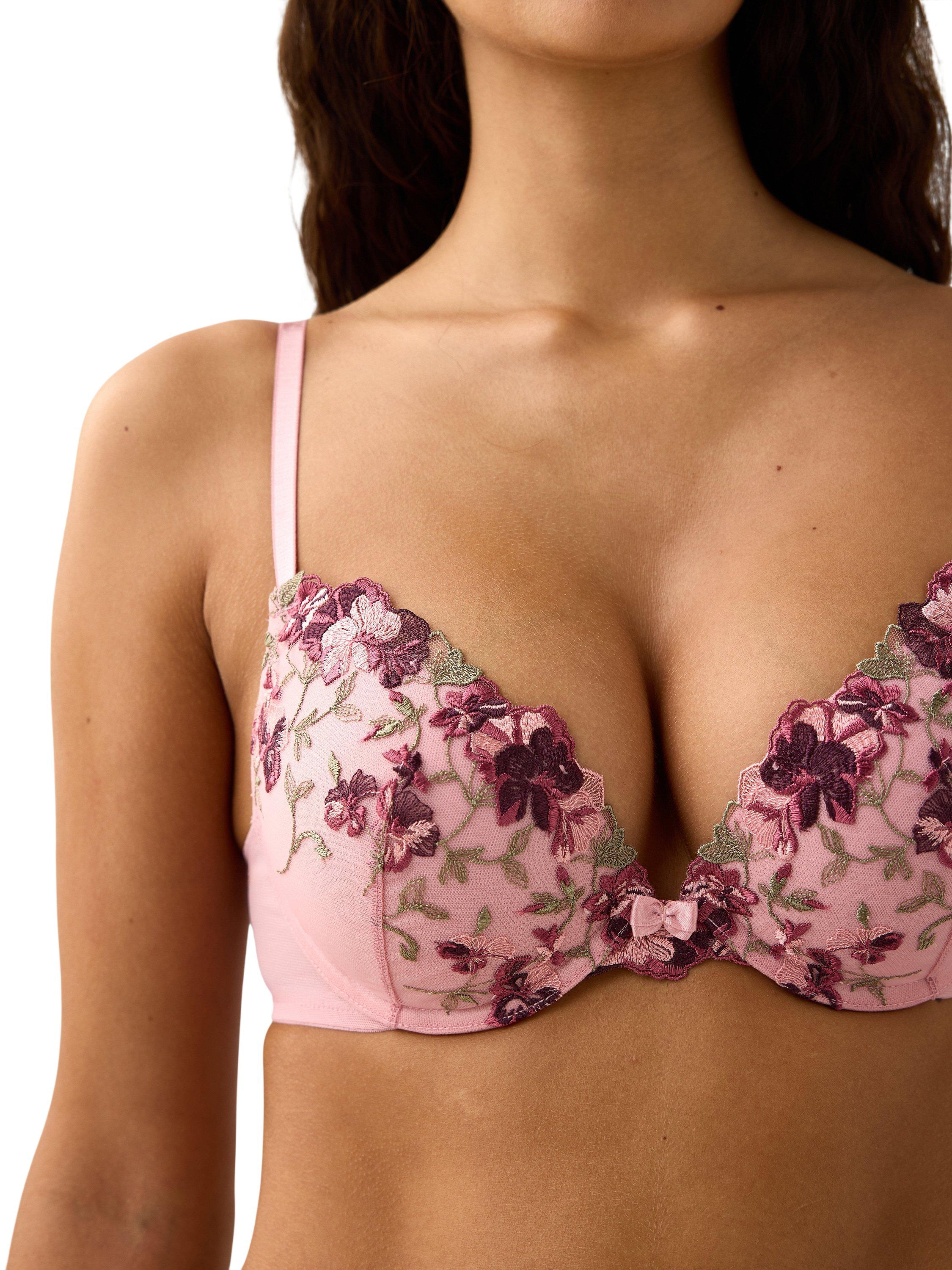 Bra Malva Blossom