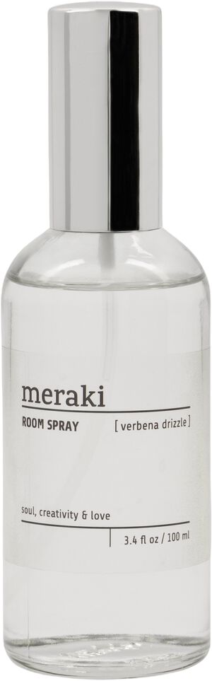 Roomspray, Verbena drizzle, 100