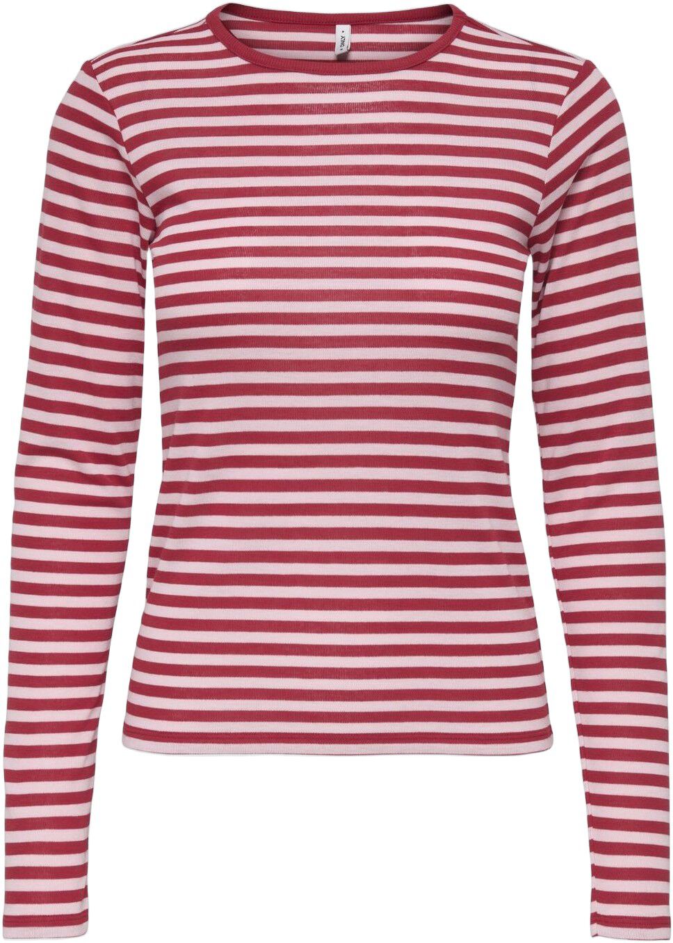 ONLELLI L/S RIB TOP CS JRS