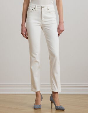 LOW STR DENIM-JEAN