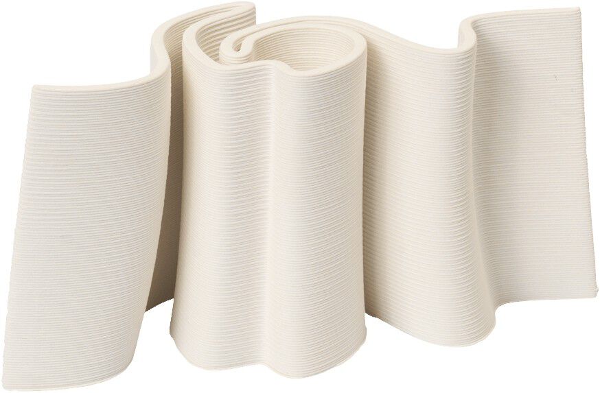 Dedali Candle Holder - Off-white