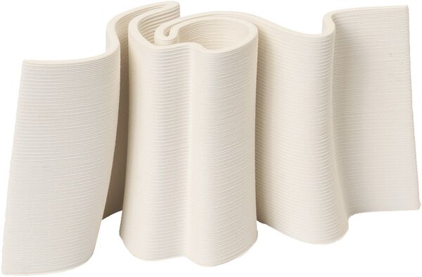 Dedali Candle Holder - Off-white