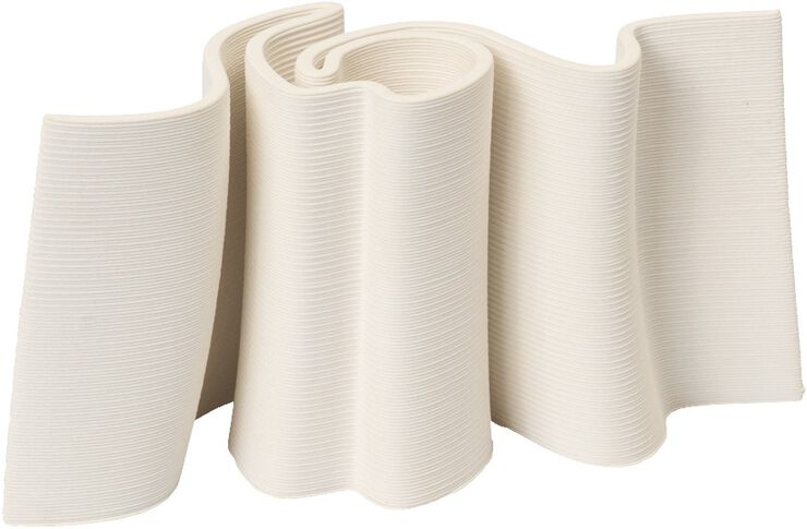 Dedali Candle Holder - Off-white