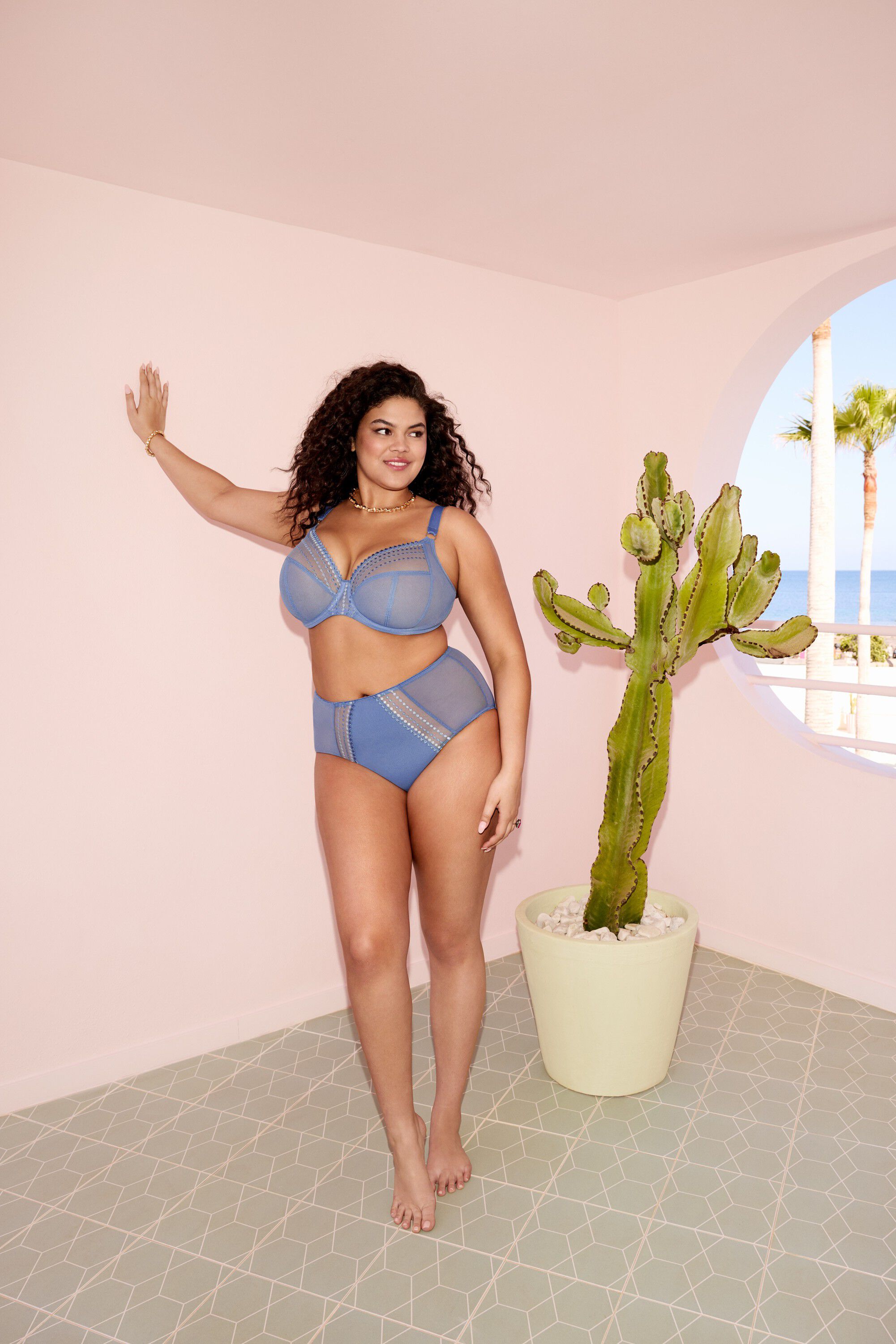 MATILDA UW PLUNGE BRA