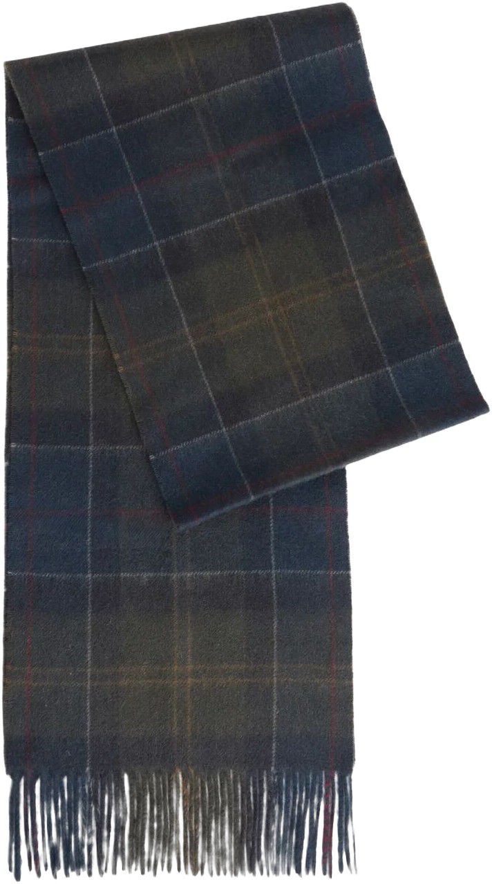Barbour Tartan Scarf