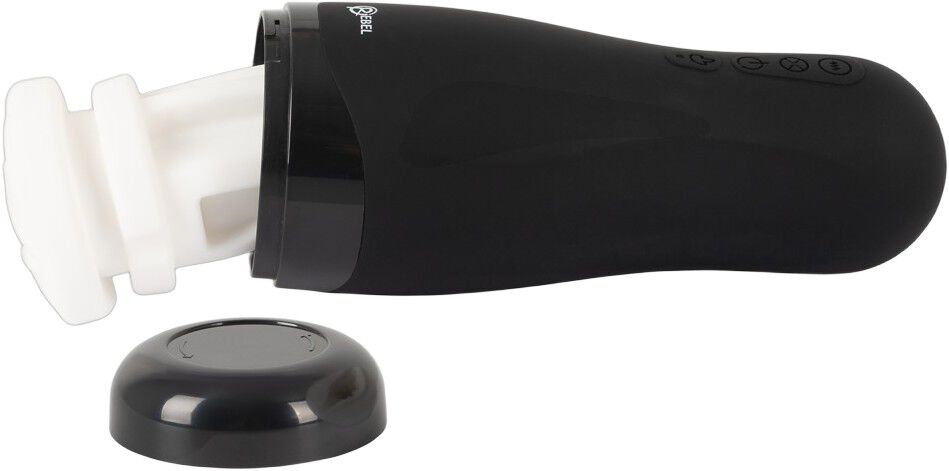 Masturbator with 3 Functions