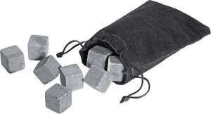 Cooling stones COOL ROCKS, 9 stk. i pose