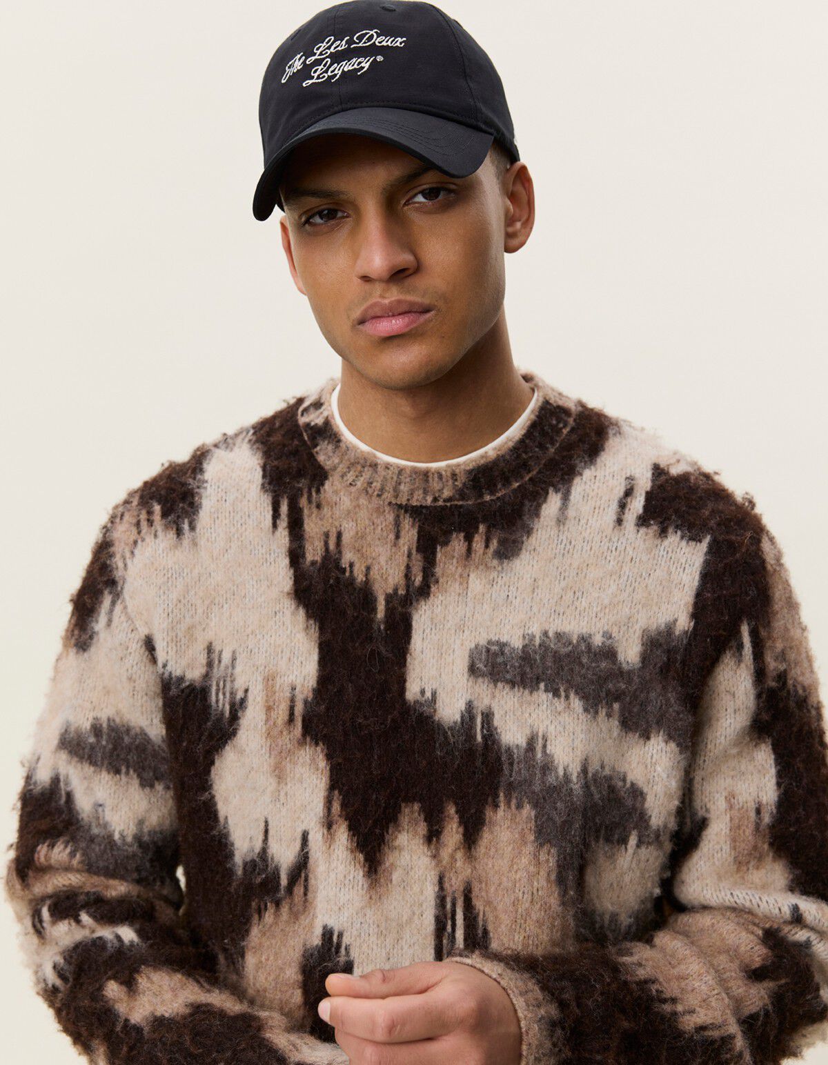 Forrest Crewneck Knit