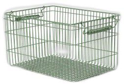 Cala Stackable Baskets - Set of 2 -