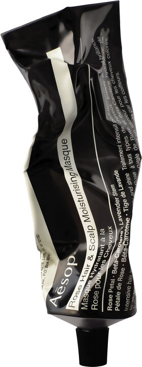 Rose Hair & Scalp Moisturising Masque