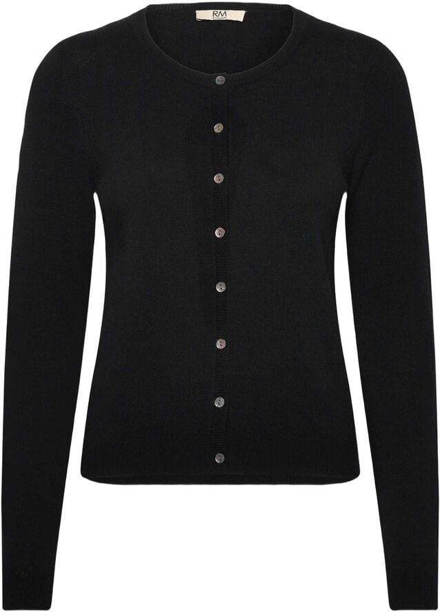 RMWSofia wool LS cardigan