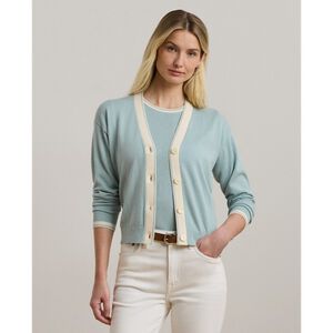 COTTON MODAL-LS CARDIGAN