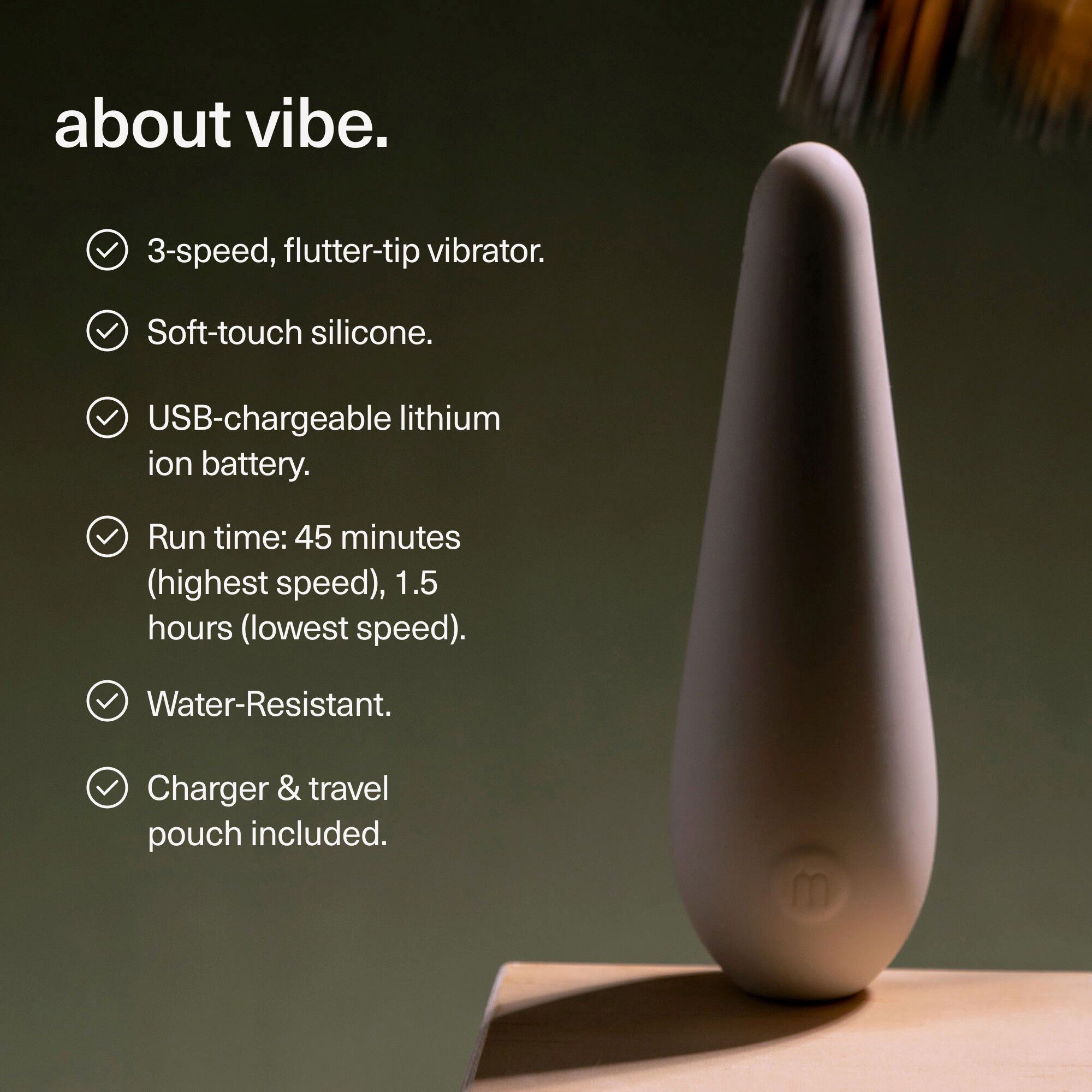 Vibe Klitoris Vibrator