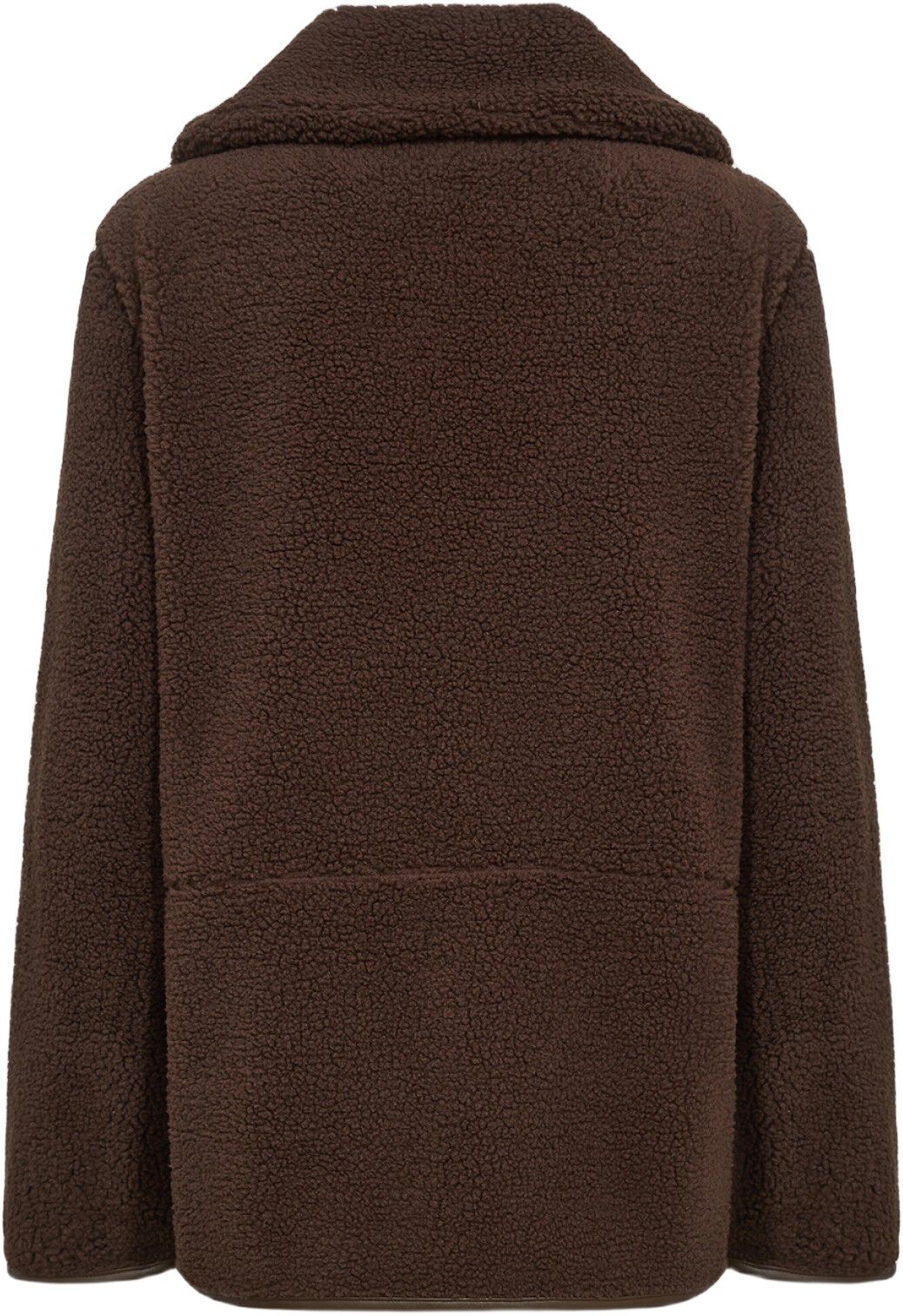 SC-ONYX 5 Jakke M&oslash;rk brun