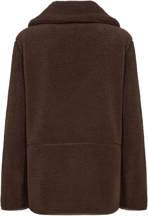 SC-ONYX 5 Jakke Mørk brun