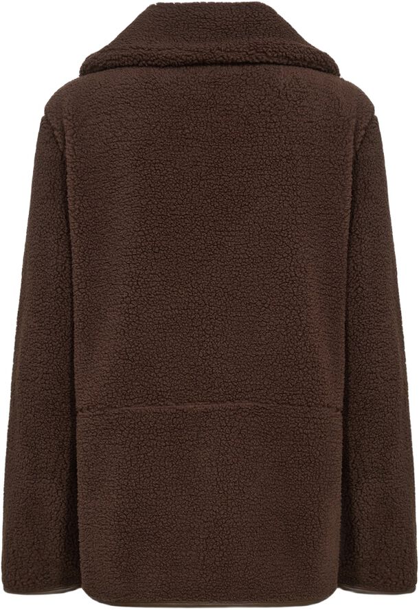 SC-ONYX 5 Jakke Mørk brun