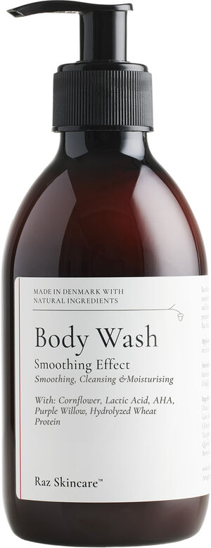 Smoothing Body Wash