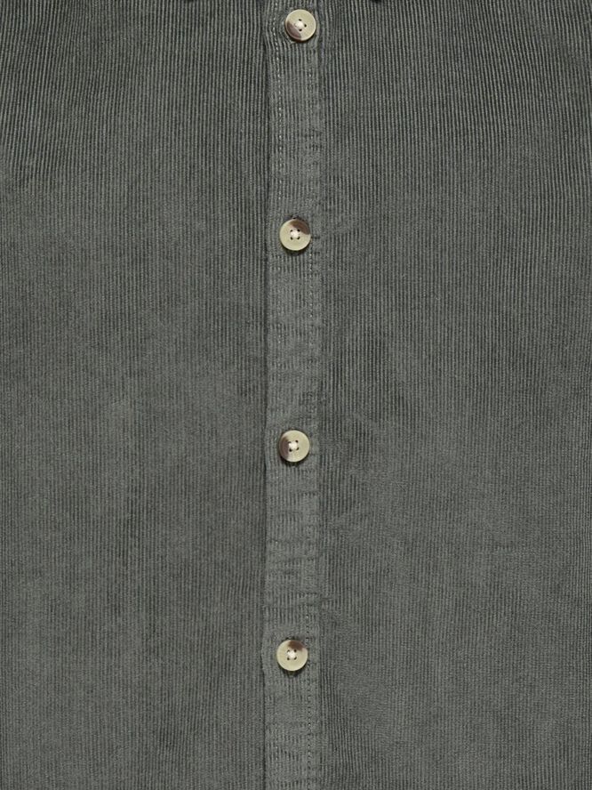 OSJALP RLX WASHD CORD LS SHIRT