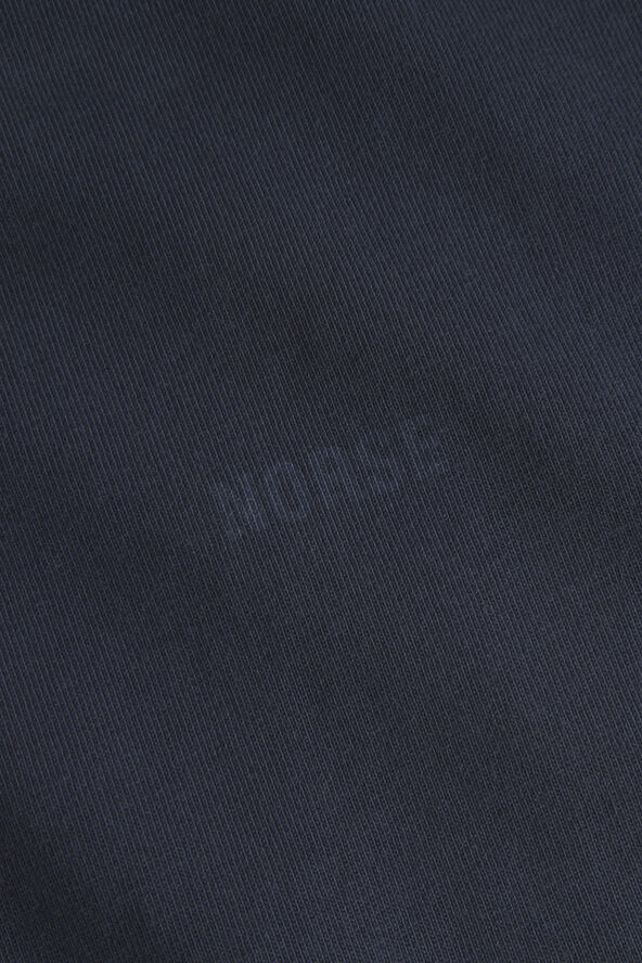 Johannes Organic NORSE Logo Print T-shirt