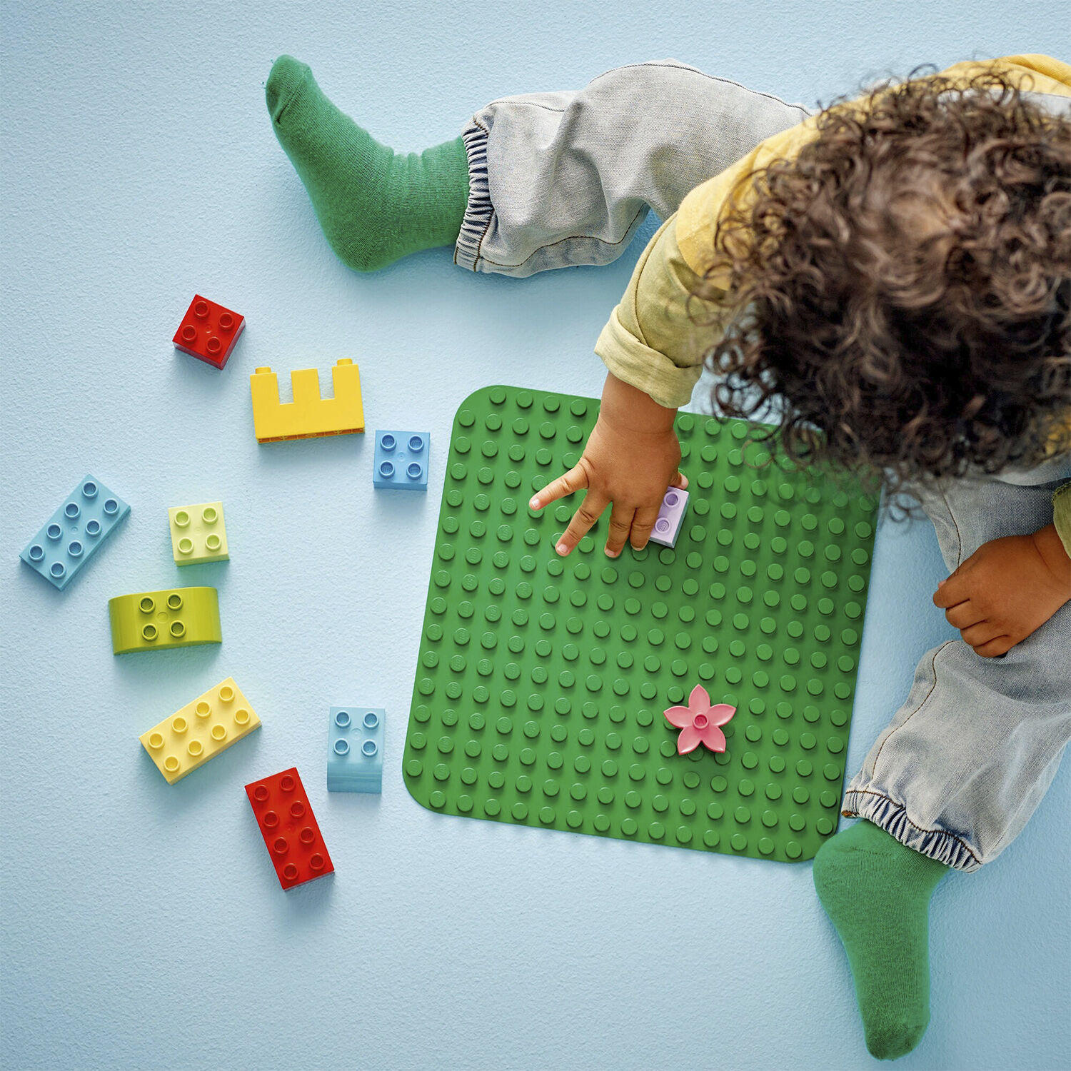 Gr&oslash;n byggeplade 10460