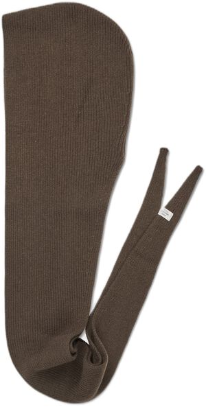 One Wool Frika Hooded Scarf