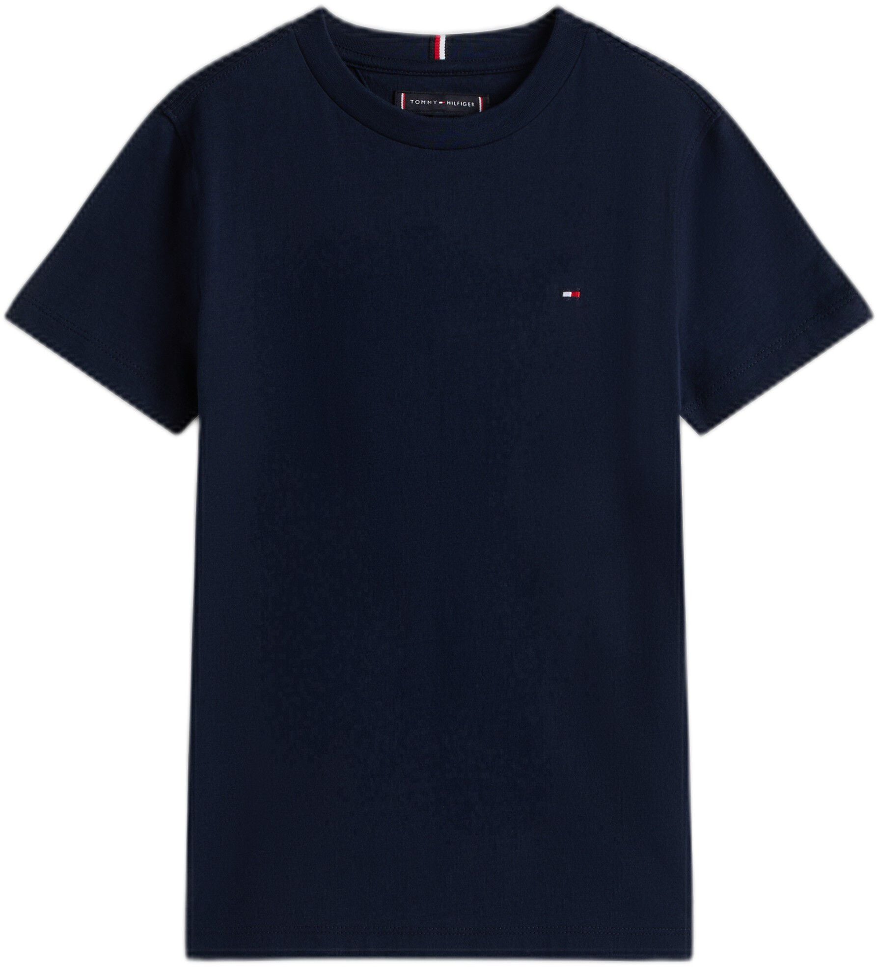 ESSENTIAL COTTON REG FIT TEE SS