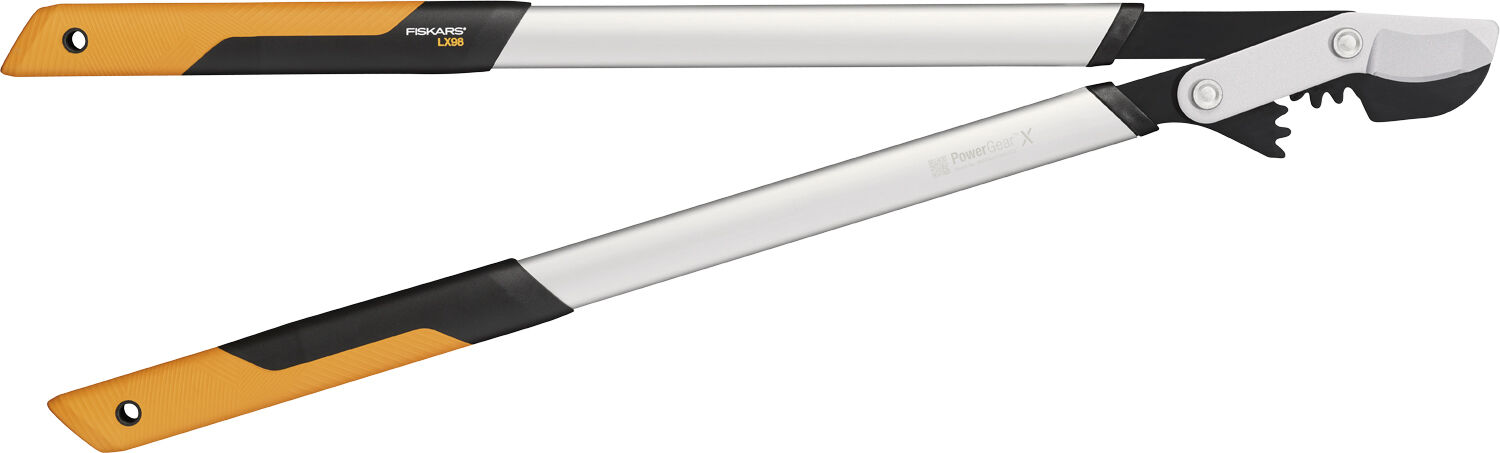 PowerGear X grensaks med sidesk&aelig;r, L (LX98)