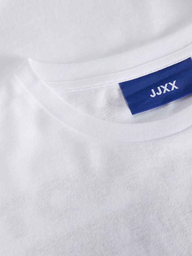 JXNINA LOOSE SS TEE JRS