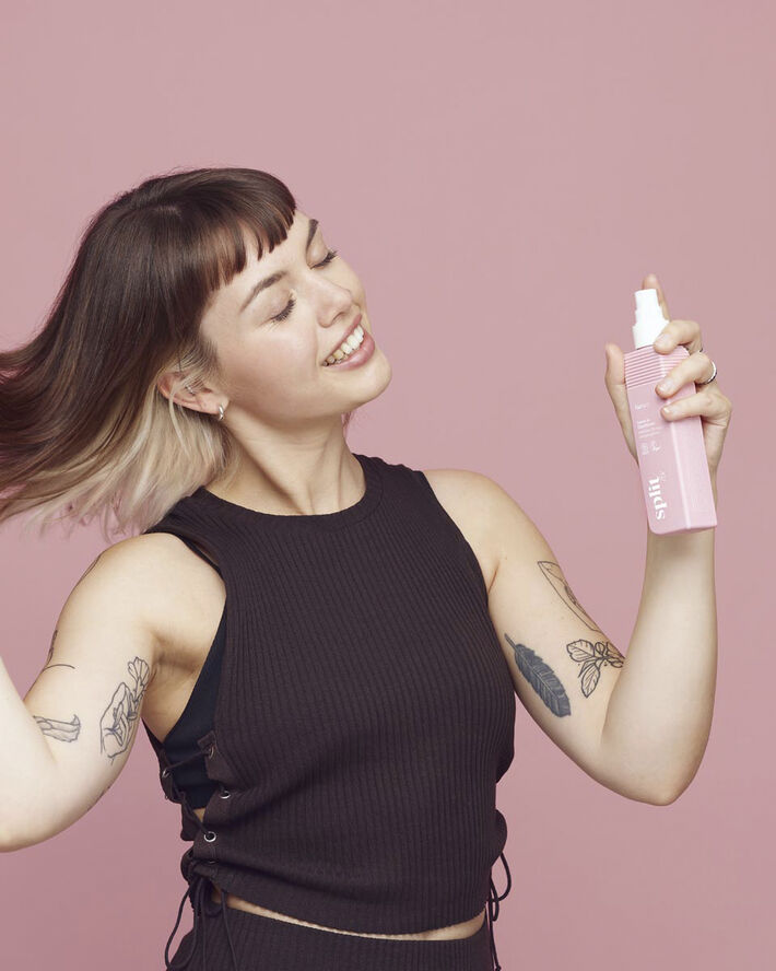 Split Fix Leave-in Conditioner