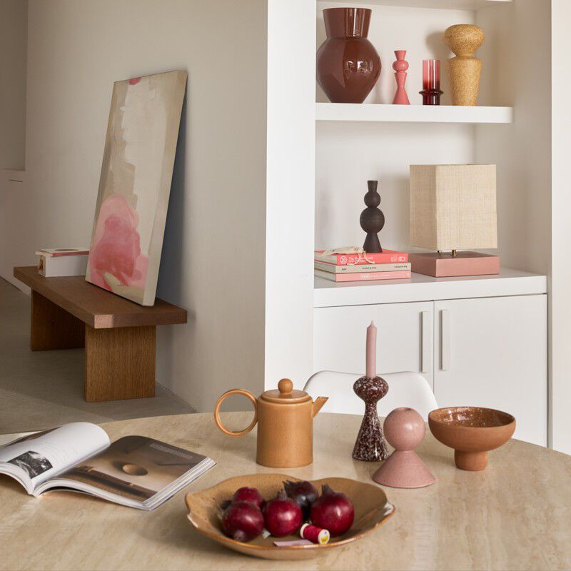 Urban Nature Culture candle holder Zaria