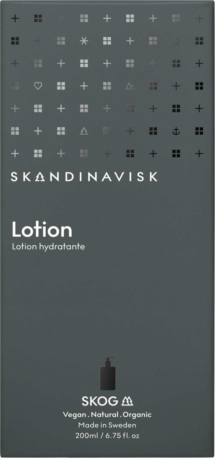 Lotion SKOG 200ml