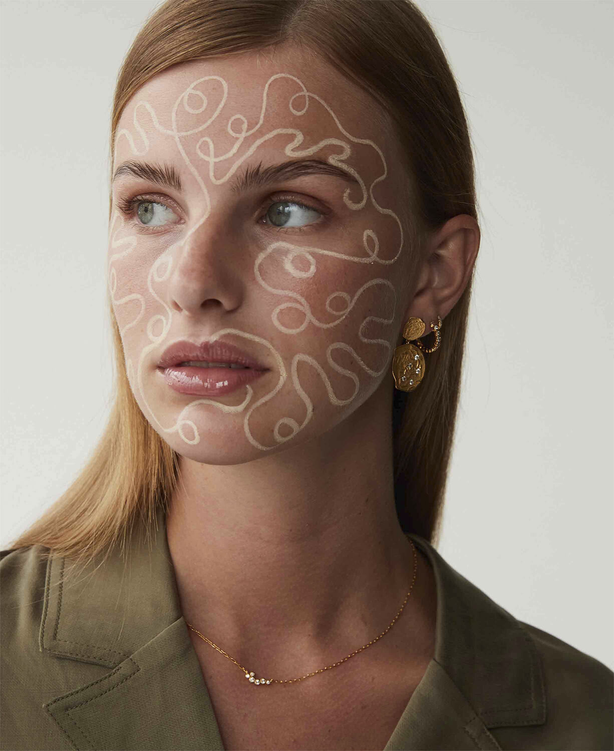 Vivienne halsk&aelig;de