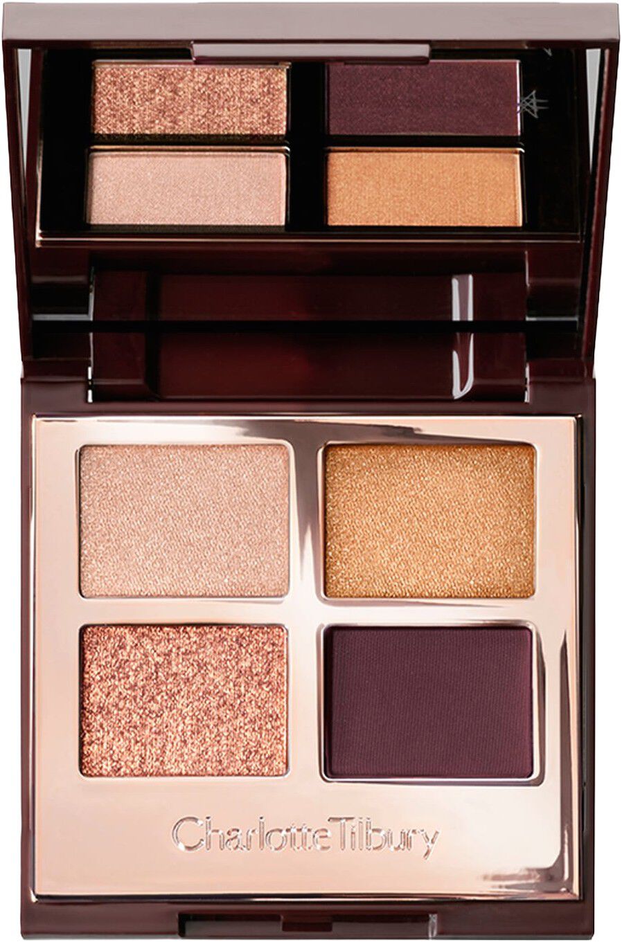 Luxury Palette Pillow Talk - &Oslash;jenskyggepalette