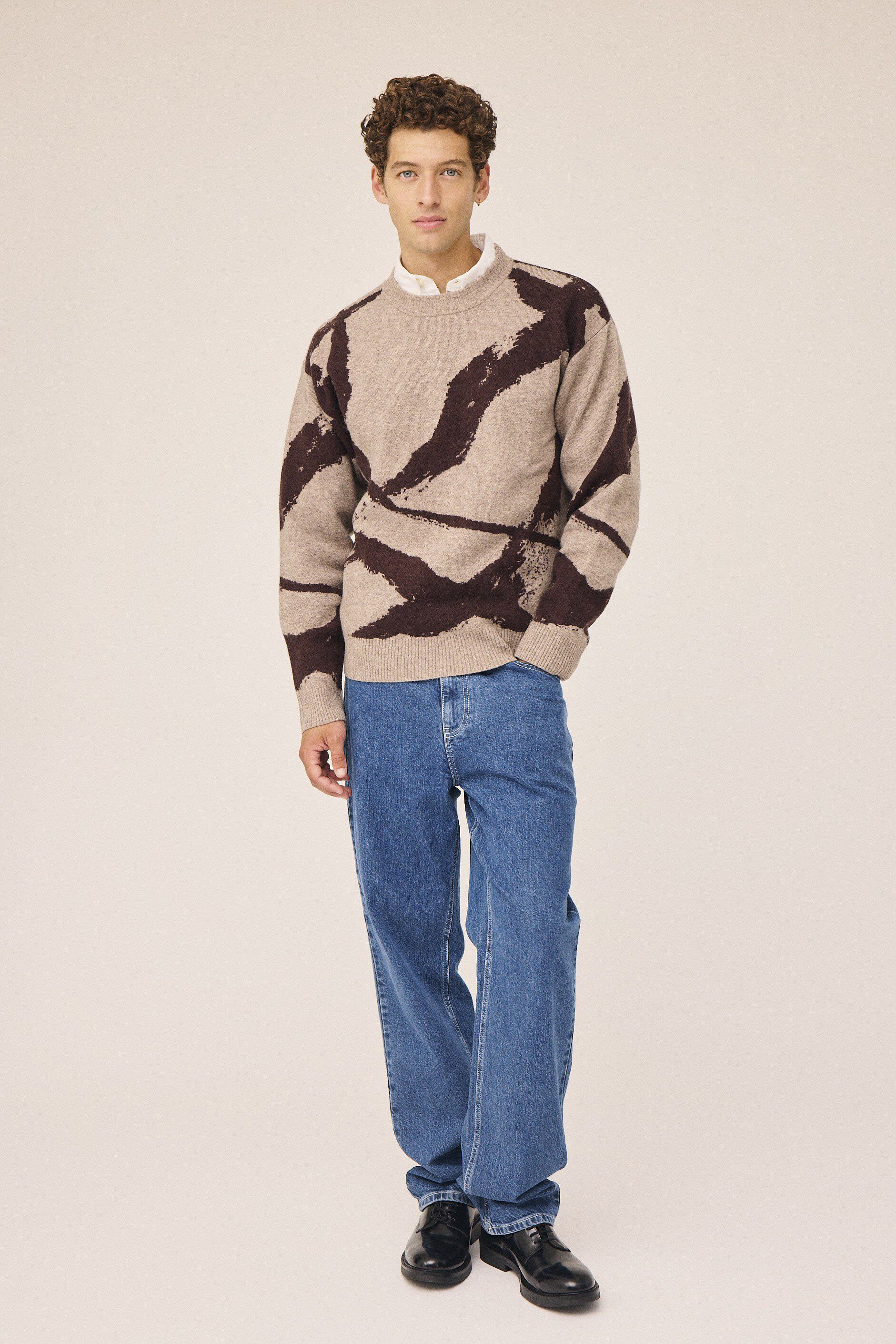 Maryn 7 - 100% Lambswool RWS