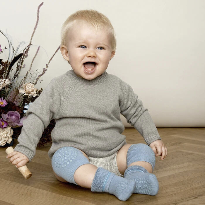 Kravle Kn&aelig;beskyttere